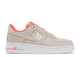 Nike: Розовые кроссовки  Air Force 1