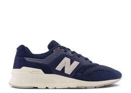 New Balance: Синие кроссовки  997H