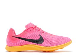 Nike: Розовые кроссовки 