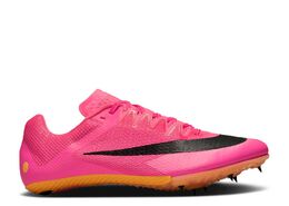 Nike: Розовые кроссовки 