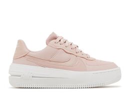 Nike: Розовые кроссовки  Air Force 1