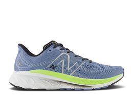 New Balance: Голубые кроссовки  Fresh Foam