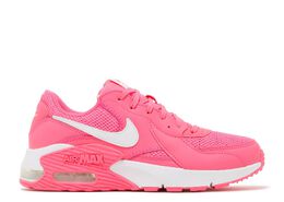 Nike: Розовые кроссовки  Air Max Excee