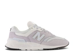 New Balance: Светлые кроссовки  997H