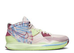 Nike: Розовые кроссовки 