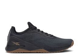 Reebok: Чёрные кроссовки  Nano X1