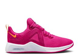 Nike: Розовые кроссовки  Air Max