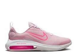 Nike: Розовые кроссовки  Air Zoom