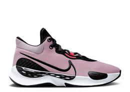 Nike: Чёрные кроссовки 