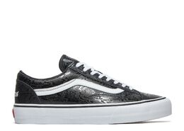 Vans: Чёрные кроссовки  Style 36 VLT LX