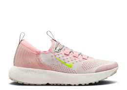 Nike: Розовые кроссовки  Flyknit