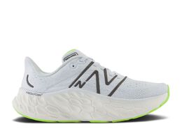 New Balance: Голубые кроссовки  Fresh Foam