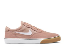 Nike: Розовые кроссовки 
