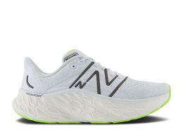 New Balance: Голубые кроссовки  Fresh Foam