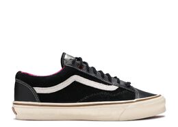 Vans: Чёрные кроссовки  Style 36