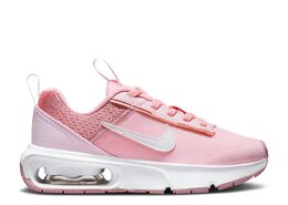 Nike: Розовые кроссовки  Air Max