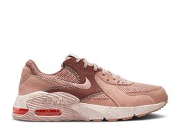 Nike: Розовые кроссовки  Air Max Excee