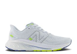 New Balance: Голубые кроссовки  Fresh Foam