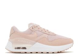 Nike: Розовые кроссовки  Air Max