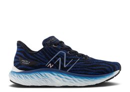 New Balance: Синие кроссовки  Fresh Foam