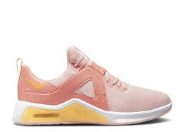 Nike: Оранжевые кроссовки  Air Max