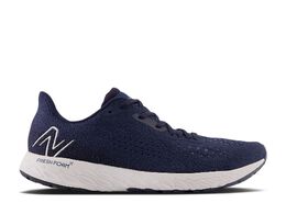 New Balance: Синие кроссовки  Fresh Foam