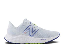 New Balance: Голубые кроссовки  Fresh Foam