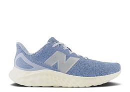 New Balance: Голубые кроссовки  Fresh Foam