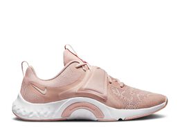 Nike: Розовые кроссовки 