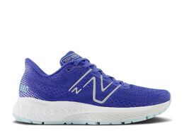 New Balance: Голубые кроссовки  Fresh Foam