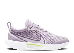 Nike: Розовые кроссовки  Court