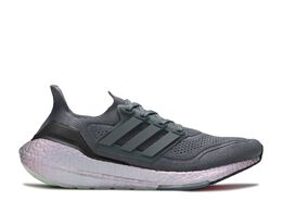 Adidas: Голубые кроссовки  Ultraboost 21