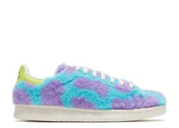 Adidas: Синие кроссовки  Stan Smith
