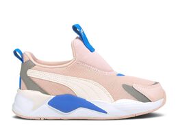 PUMA: Розовые кроссовки  RS X3