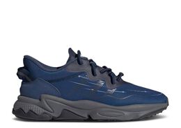 Adidas: Синие кроссовки  Ozweego
