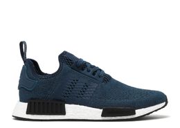 Adidas: Синие кроссовки  NMD_R1