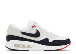 Nike: Синие кроссовки  Air Max 1