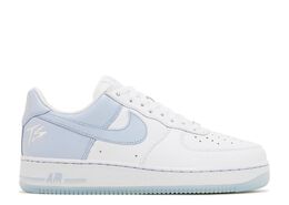 Nike: Синие кроссовки  Air Force 1 Low