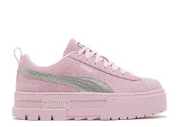 PUMA: Розовые кроссовки  Mayze