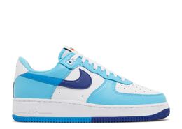 Nike: Светлые кроссовки  Air Force 1