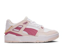 PUMA: Розовые кроссовки  Slipstream