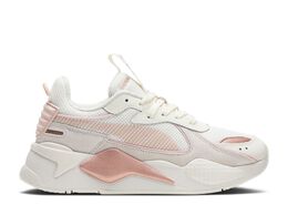 PUMA: Золотые кроссовки  RS-X