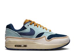 Nike: Синие кроссовки  WMNS Air Max 1