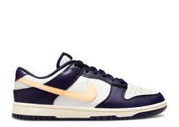 Nike: Синие кроссовки  Dunk Low