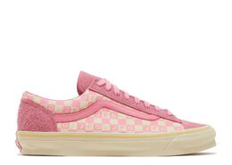 Vans: Розовые кроссовки  Style 36