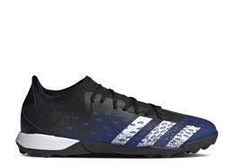 Adidas: Голубые кроссовки  Predator