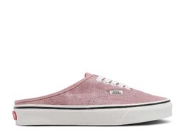 Vans: Розовые кроссовки  Authentic