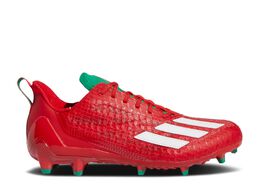 Adidas: Красные кроссовки  Adizero