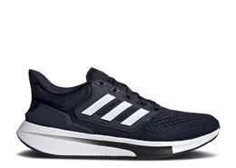 Adidas: Синие кроссовки  EQ21