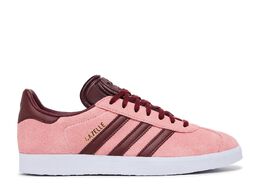 Adidas: Красные кроссовки  Gazelle